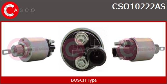 CASCO ELETTROMAGNETE MOTORINO AVV.