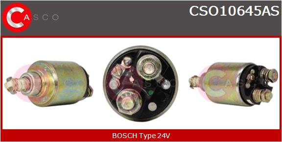 CASCO ELETTROMAGNETE MOTORINO AVV.
