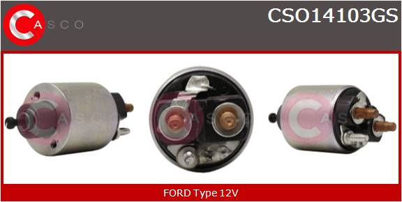 CASCO ELETTROMAGNETE MOTORINO AVV.