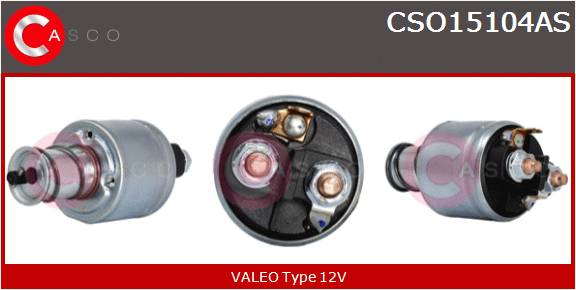 CASCO ELETTROMAGNETE MOTORINO AVV.