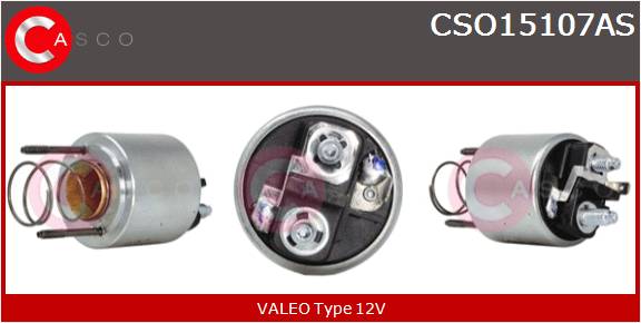 CASCO ELETTROMAGNETE MOTORINO AVV.