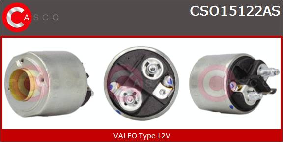 CASCO ELETTROMAGNETE MOTORINO AVV.