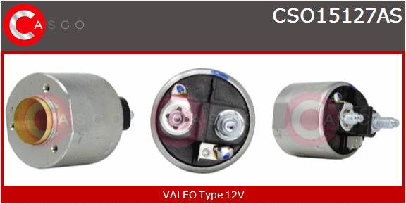 CASCO ELETTROMAGNETE MOTORINO AVV.