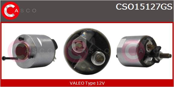 CASCO ELETTROMAGNETE MOTORINO AVV.