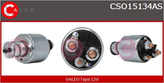 CASCO ELETTROMAGNETE MOTORINO AVV.