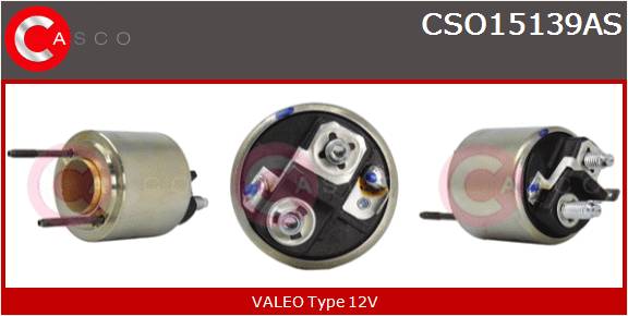 CASCO ELETTROMAGNETE MOTORINO AVV.