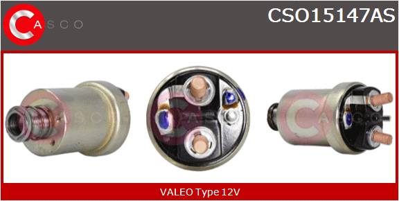 CASCO ELETTROMAGNETE MOTORINO AVV.