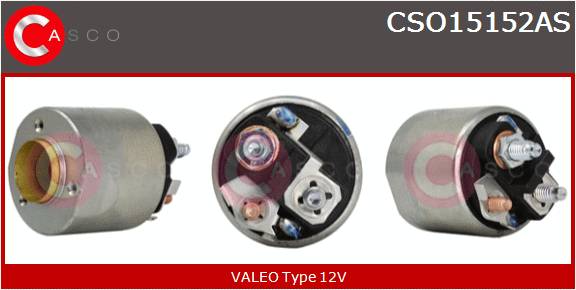 CASCO ELETTROMAGNETE MOTORINO AVV.