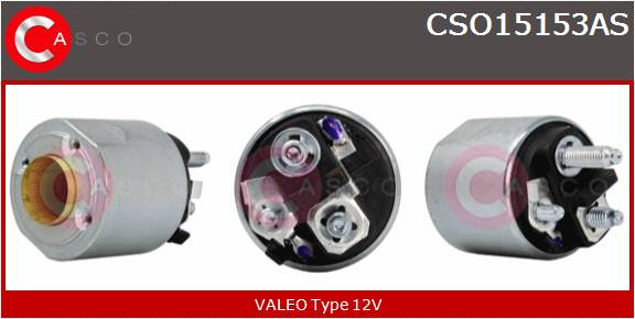 CASCO ELETTROMAGNETE MOTORINO AVV.