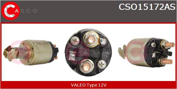 CASCO ELETTROMAGNETE MOTORINO AVV.