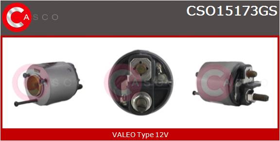 CASCO ELETTROMAGNETE MOTORINO AVV.