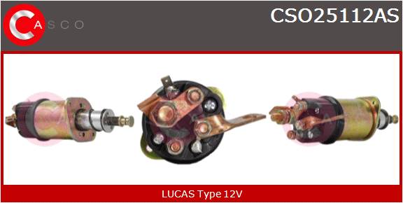 CASCO ELETTROMAGNETE MOTORINO AVV.