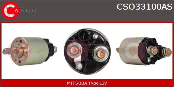 CASCO ELETTROMAGNETE MOTORINO AVV.