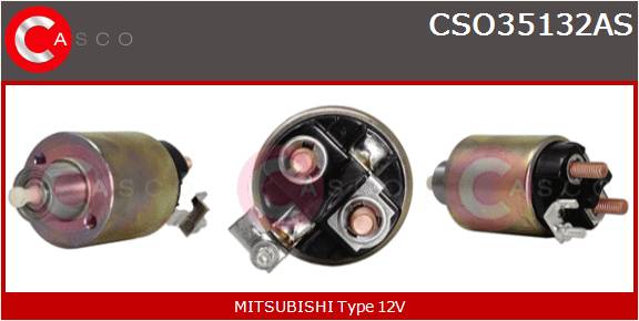 CASCO ELETTROMAGNETE MOTORINO AVV.