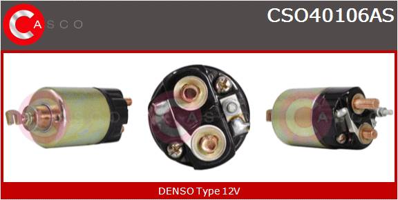 CASCO ELETTROMAGNETE MOTORINO AVV.