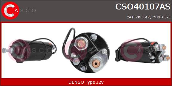 CASCO ELETTROMAGNETE MOTORINO AVV.