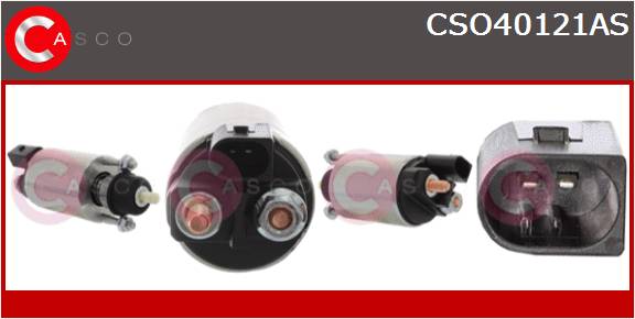 CASCO ELETTROMAGNETE MOTORINO AVV.
