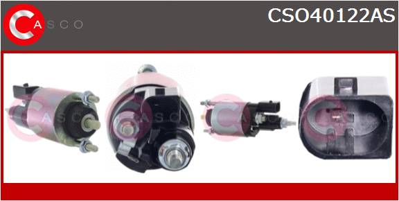 CASCO ELETTROMAGNETE MOTORINO AVV.