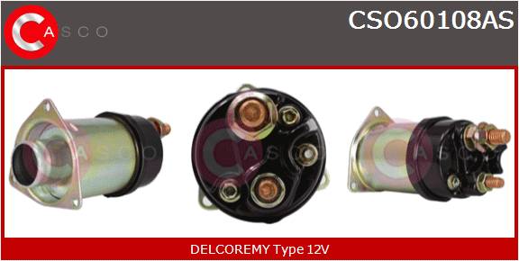 CASCO ELETTROMAGNETE MOTORINO AVV.