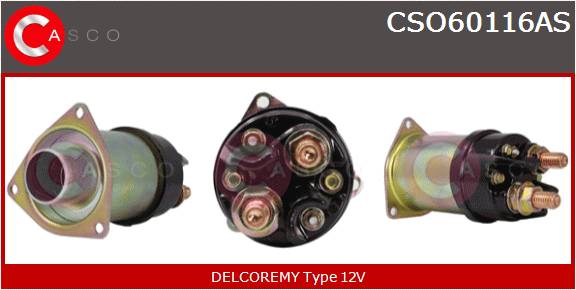 CASCO ELETTROMAGNETE MOTORINO AVV.