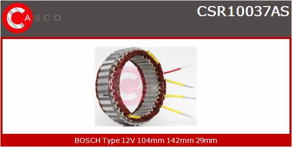 CASCO STATORE_ALTERNATORE