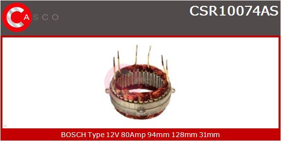 CASCO STATORE_ALTERNATORE