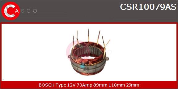 CASCO STATORE_ALTERNATORE