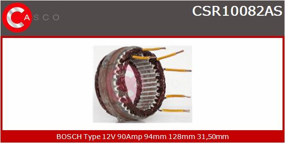 CASCO STATORE_ALTERNATORE