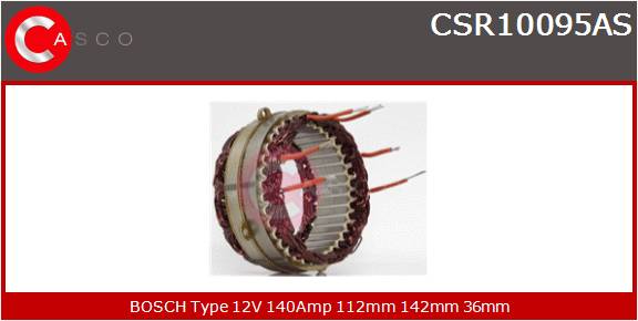 CASCO STATORE_ALTERNATORE
