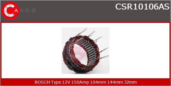 CASCO STATORE_ALTERNATORE