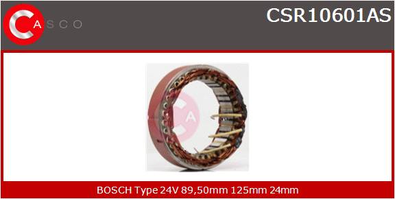 CASCO STATORE_ALTERNATORE