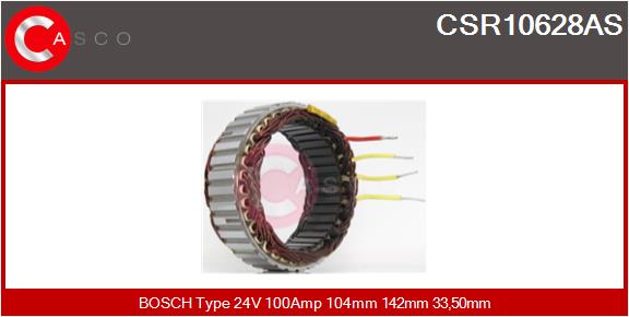 CASCO STATORE_ALTERNATORE