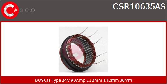 CASCO STATORE_ALTERNATORE