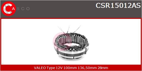 CASCO STATORE_ALTERNATORE