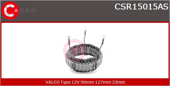 CASCO STATORE_ALTERNATORE