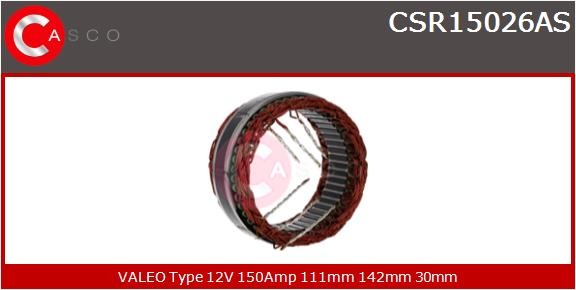 CASCO STATORE_ALTERNATORE