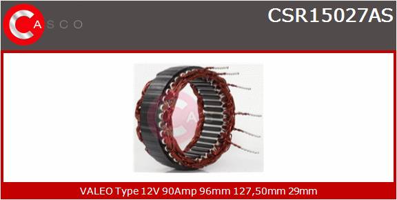 CASCO STATORE_ALTERNATORE