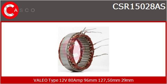 CASCO STATORE_ALTERNATORE