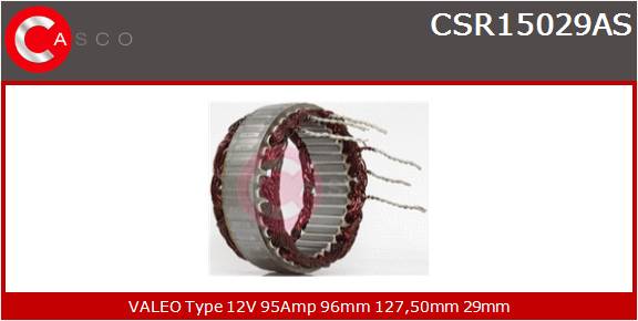 CASCO STATORE_ALTERNATORE