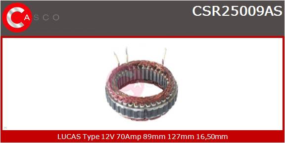 CASCO STATORE_ALTERNATORE