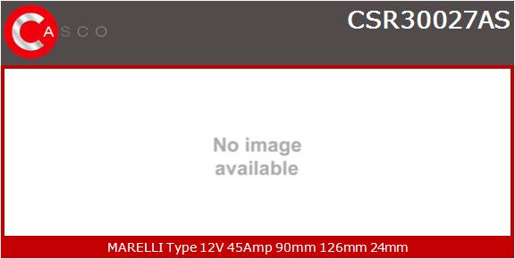 CASCO STATORE_ALTERNATORE