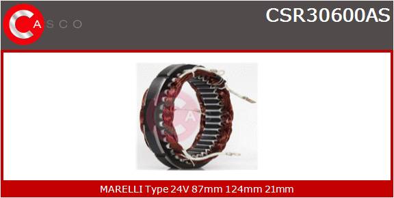 CASCO STATORE_ALTERNATORE
