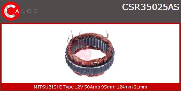 CASCO STATORE_ALTERNATORE