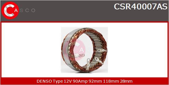 CASCO STATORE_ALTERNATORE