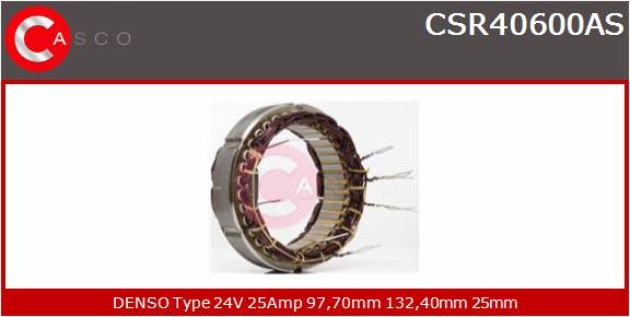 CASCO STATORE_ALTERNATORE