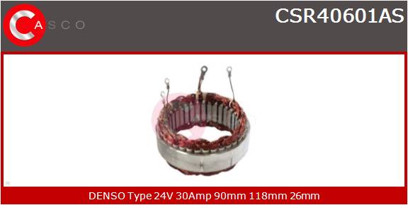 CASCO STATORE_ALTERNATORE