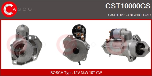 CASCO Mot.Avv.IVECO,CASE IH