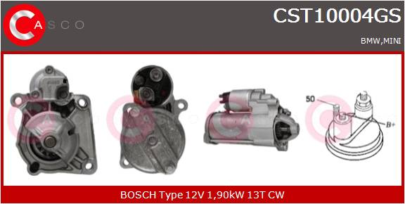 CASCO Mot.Avv.BMW,MINI