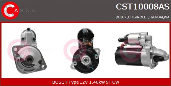 CASCO Mot.Avv.HYUNDAI,KIA