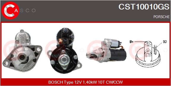 CASCO Mot.Avv.PORSCHE
